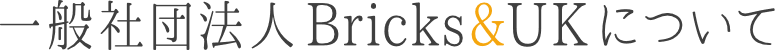 一般社団法人 Bricks&UKについて